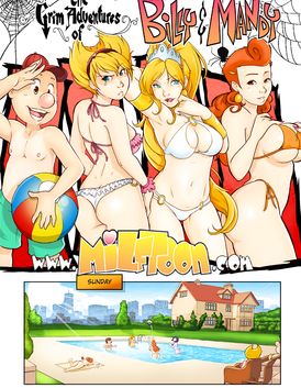 You have never seen so cunning and lustful woman in your life