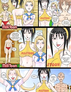 Busty asian girls in alluring bikini are getting their anals creamed