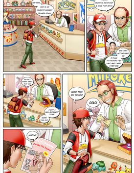 Perverted mom is taking a good care of her teenaged son