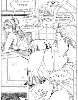 Horny milf lets her son eat her pussy out while she is doing the dishes