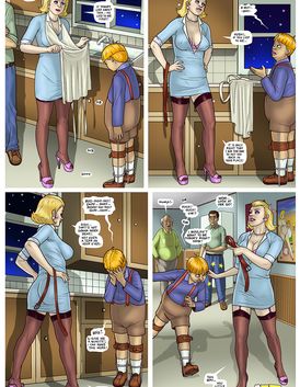 Check out how erected hot cock is slowly penetrating girl's tight red eye