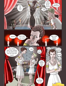 Seems that passionate dude is determined to fuck each hole in her body