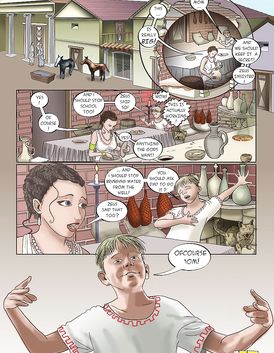 Seems that passionate dude is determined to fuck each hole in her body