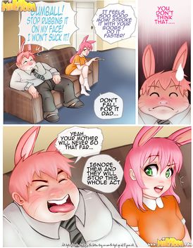 Her tongue and lips can not be more skillful in a nasty blowjob