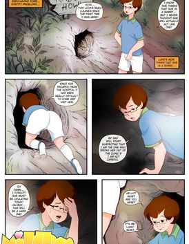 Slutty busty babe is giving her salacious pussy to a young fellow