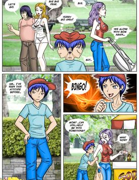 Pregnant teenage girl is getting poked in all her holes