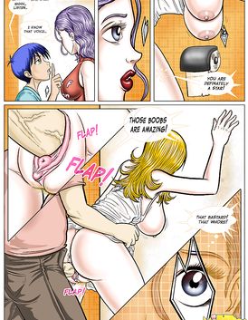 Pregnant teenage girl is getting poked in all her holes