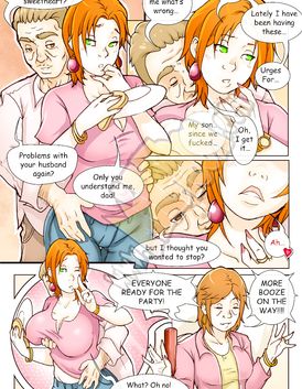 Looks like milf's vagina is getting extremely lustful and naughty