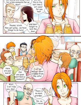 Looks like milf's vagina is getting extremely lustful and naughty