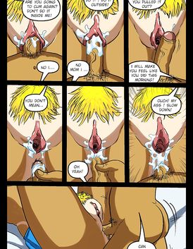 Check out young boy having wild sex with his perverted mommy