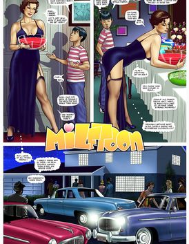 Insanely perverted mom is about to get licked out by her son