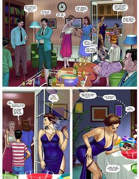 Insanely perverted mom is about to get licked out by her son