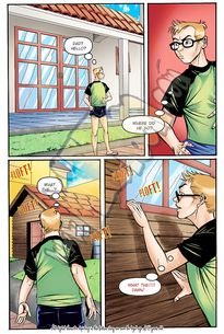 if you want to shatter your sex life just check this comics out