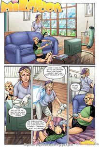 that whorish milf wants her boy's dick inside her tight anal