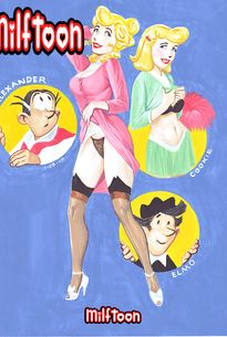 Nothing warms you up better at night than a good family orgy