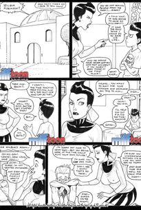 lovely babe will open her legs wide and her horny mouth even wider