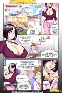 This is a dream come true when your busty mom is sucking your dick