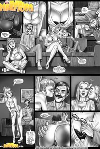 Mind blowing milf is performing for her underaged son and fucking him