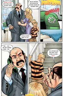 Nerdy boy is begging his mom to lick her tasty cunt and ass hole