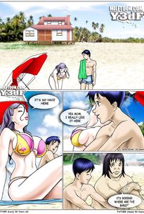 Check out how a handsome dude is fucking chick's sinful mouth