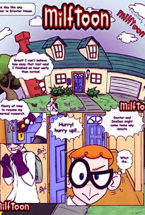 That kid is so fast that poor milf can not stop moaning