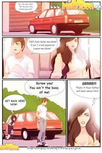 passionate girl has busted her mom fucking her handsome boyfriend