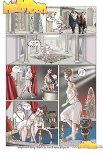 Seems that passionate dude is determined to fuck each hole in her body