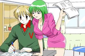 Really bendy bitch is keeping her slutty mouth busy