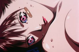 Bad nasty guy gets to fuck the hottest hentai chick ever