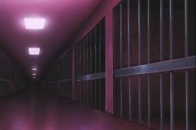 Two bombshell babes are riding one handsome man at a same time