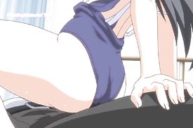 Lustful girl with a hot teenaged body gets her pussy ate out