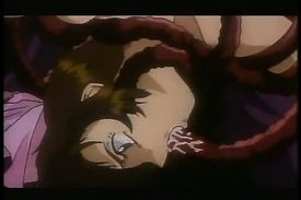 Playful and busty schoolgirl manages to lick her hard nipple