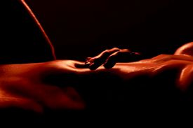 Watch the passionate against the wall fucking that makes girl scream