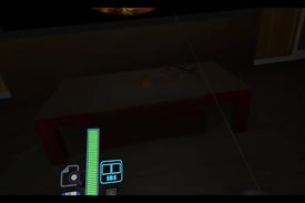 Check out how much pleasure that whorish blonde is having right now