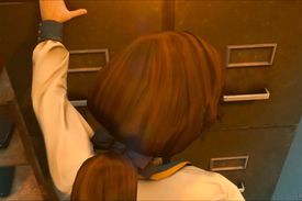 All futanari girl cares about is to get her schlong sucked