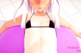 Hot and innocent asian schoolgirl is dying to show you her tits