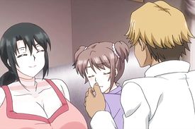 Naive Asian schoolgirl gets a fat dildo in her tight ass