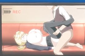 Bombshell teen girl gets drunk and laid with a handsome guy