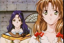 Lovely teenaged blonde gets roughly banged by dangerous creatures