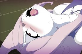 Petite girl is giving her lover beast a passionate footjob