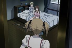 Two asian teen lovers are getting busted during passionate fucking